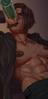 Sevika from Arcane